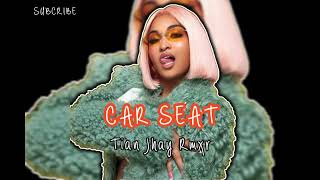 SHENSEEA CAR SEAT - lagu acara remix terbaru 2023 -By.Tian Jhay