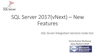 SQL Server 2016\2017 New Feature Series -SSIS - Scale Out