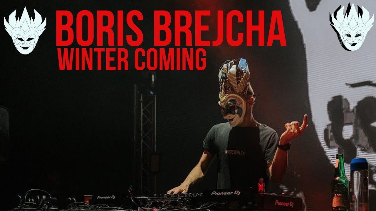 boris brejcha us tour 2022