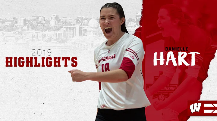 2019 Danielle Hart Highlights