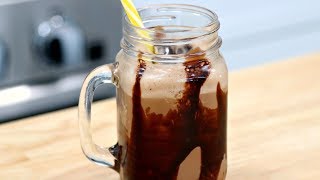 MOCHA FREEZE - COSTCO COPYCAT!