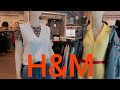 Что модно, Весна 2021 H&M Plus size, Примерки, Одежда больших размеров 55+ в Финляндии