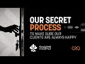 Our secret process  simplyadvice