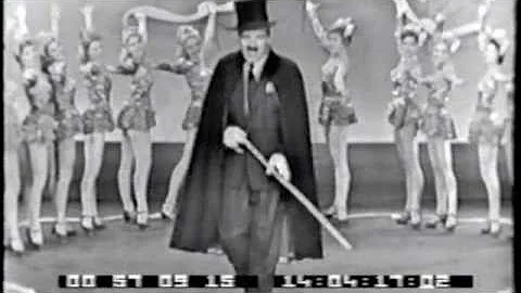 June Taylor Dancers 1957