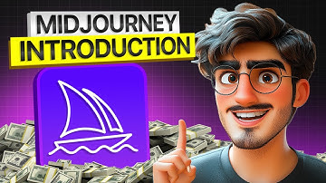 The Ultimate Guide To MidJourney - Create Your First AI Art