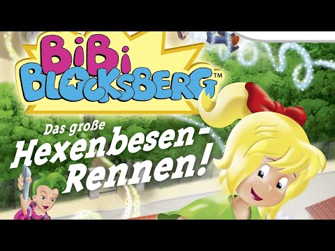 Bibi Blocksberg - Das große Hexenbesen-Rennen | Walkthrough