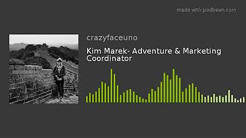 Kim Marek- Adventure & Marketing Coordinator