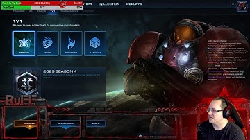 StarCraft 2 Live Stream (11/27/2025)
