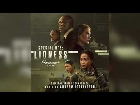 Andrew Lockington - To The Afterlife - Special Ops: Lioness (Original Series Soundtrack)