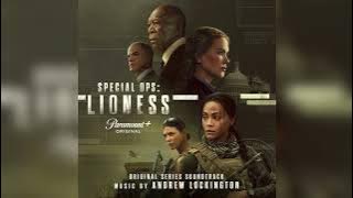 Andrew Lockington - To The Afterlife - Special Ops: Lioness (Original Series Soundtrack)