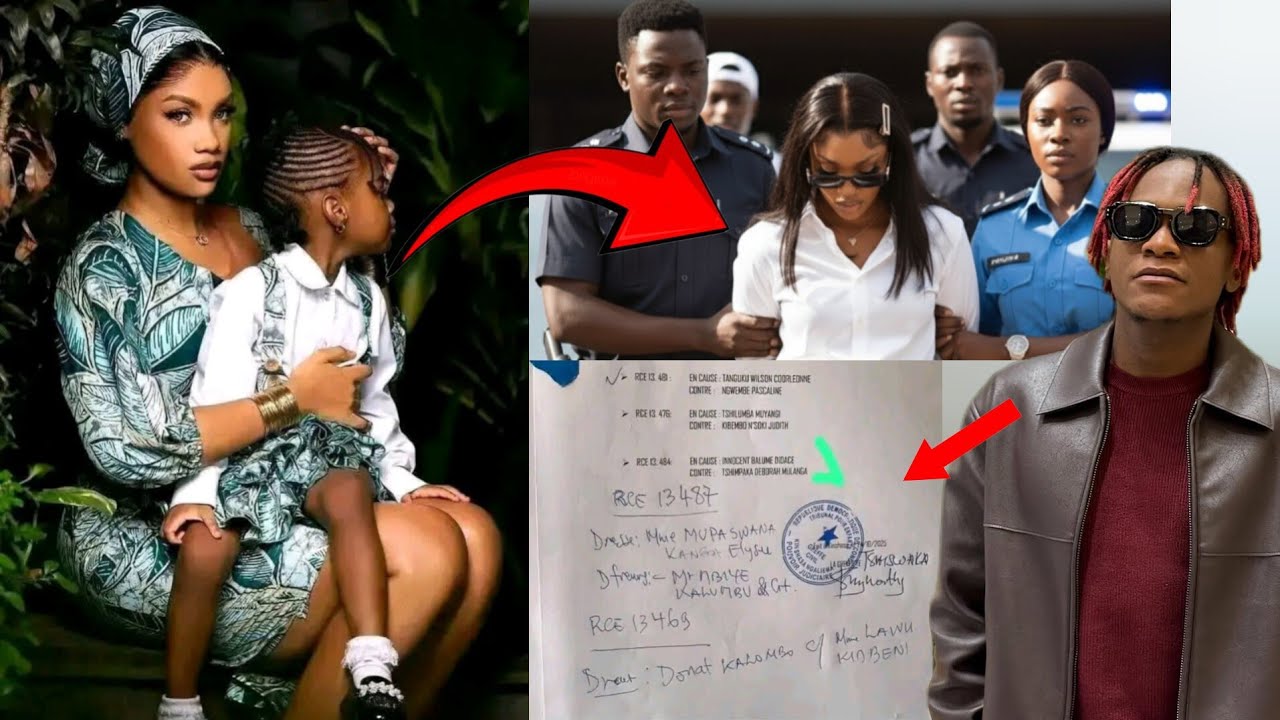 Rebo Tchulo arrêtée après la plainte d’Innoss’B : les révélations que personne n’attendait !