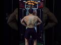 Roaqd2ICN - 20 Day left #gymmotivation #naturalbodybuilding