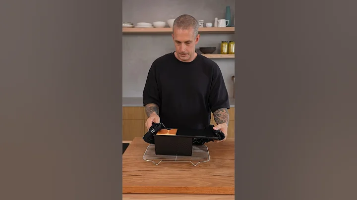 Japanese Milk Bread 🍞 #shorts