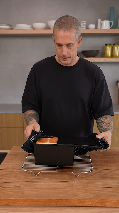 Japanese Milk Bread 🍞 #shorts