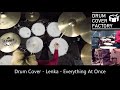 Lenka - Everything At Once - Drum Cover by 유한선[DCF]