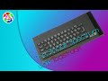 Hardware: Sinclair Spectrum 128k "Toastrack"