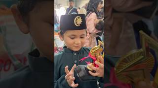 PASTI AZ ZAHRA Juara Kalam Jamaie 2026!