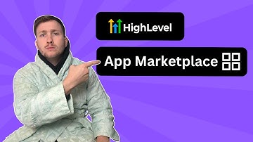 GoHighLevel Marketplace Explained + Walkthrough