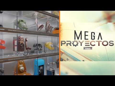 ¿Sabías que existe un MUSEO de las TELECOMUNICACIONES?📞 | Megaproyectos