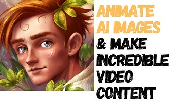 How to Animate Dall-e Variations and Make Incredible Video Content