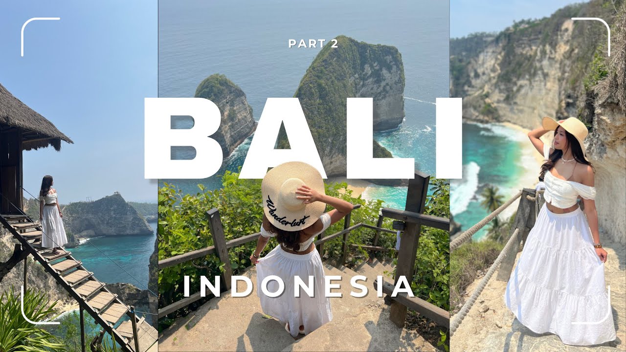 BALI TRAVEL VLOG | 6D5N ITINERARY & EXPENSES | PART 2