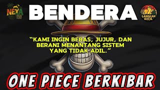 Bendera One Piece Berkibar: Simbol Perlawanan & Kebebasan (Lyrics Video Lagu)
