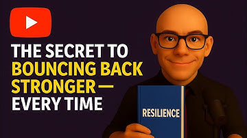The Secret To Bouncing Back Stronger - Every Time