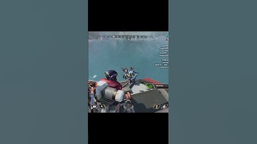 APEX  請不要嘗試殺害你的隊友😱👿 #shorts #apex #s14