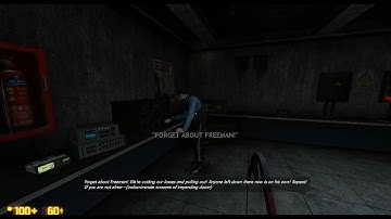 "Forget about Freeman!"