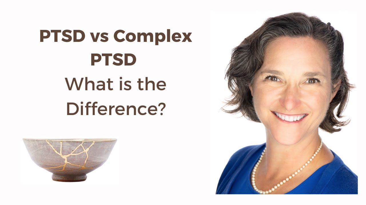 How is Complex PTSD Different from PTSD? - YouTube