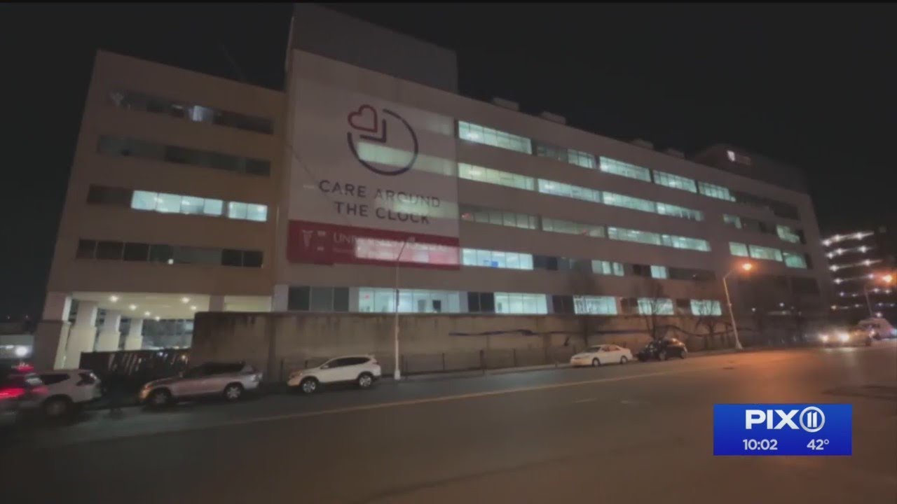 Hospitals struggling with latest COVID-19 surge - PIX11 News