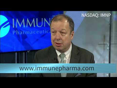 Immune CEO Daniel Teper answers Cytovia questions in an interview with Jane King