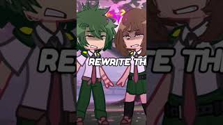 Rewrite the stars! | #gachalife #edit #gachagacha #animation #meme #gachaclub