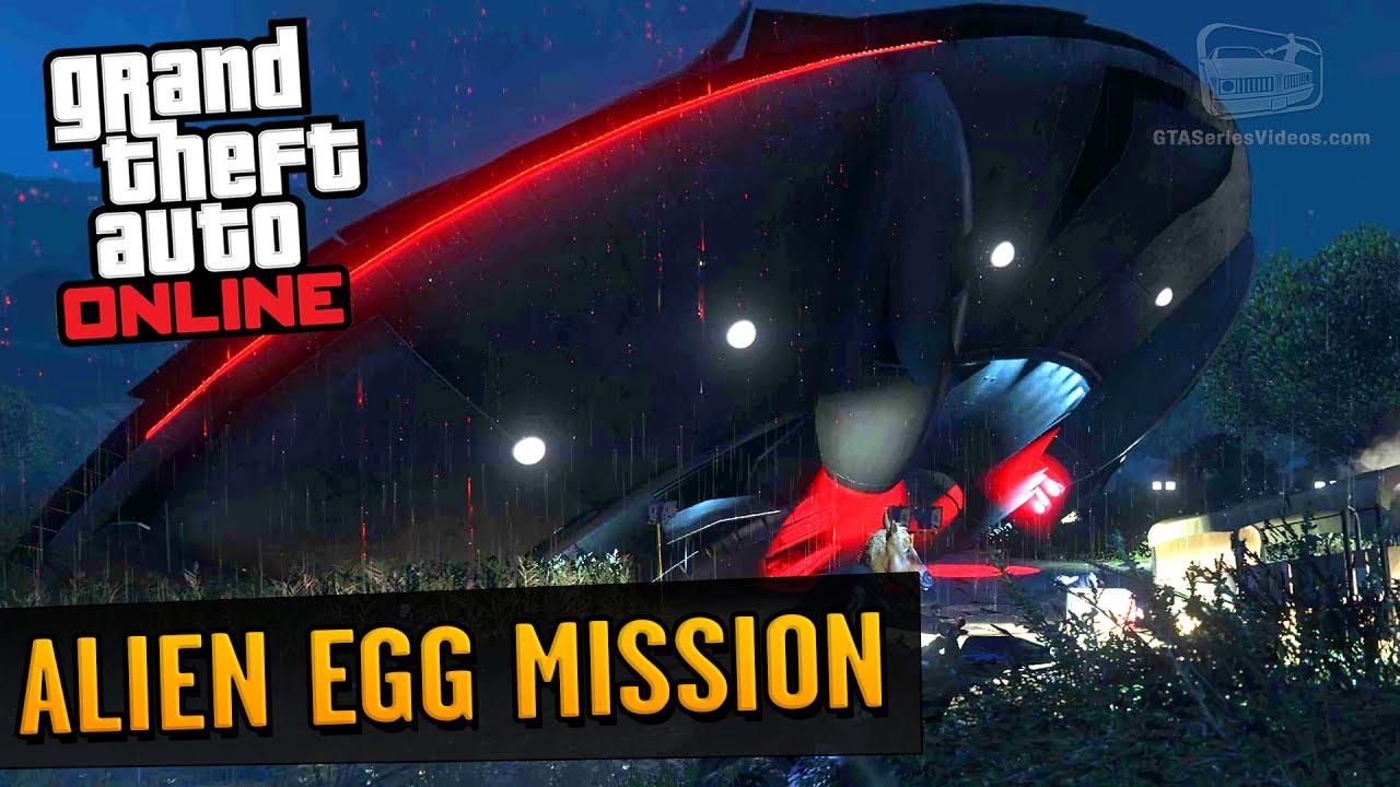 GTA 5: Jet Pack, Alien and Zombie DLC Hints in Hidden Easter Eggs [VIDEOS]