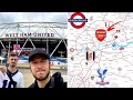 Visiting ALL LONDON STADIUMS In ONE DAY