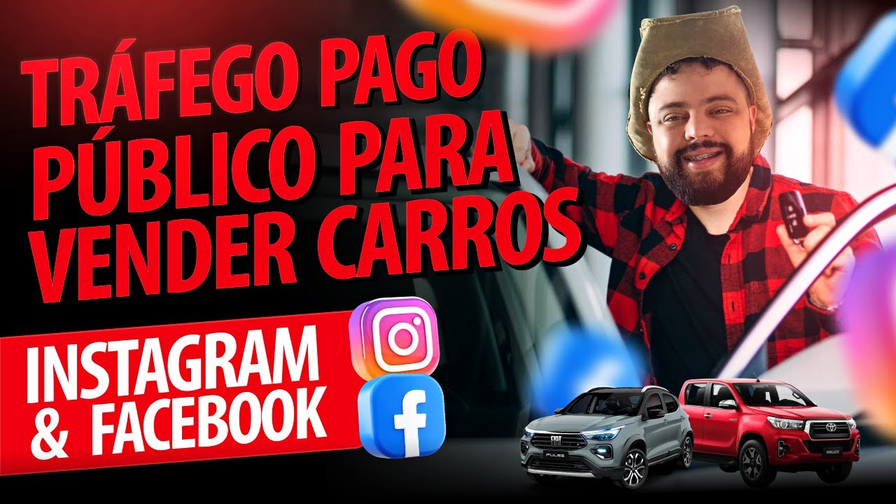 Como vender mais carros na sua loja usando o poder da internet - Agência de  Marketing Digital