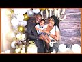 Our Baby Boy's 1ST Birthday PARTY!!!! Royalty Theme Decoration! VLOG 32!