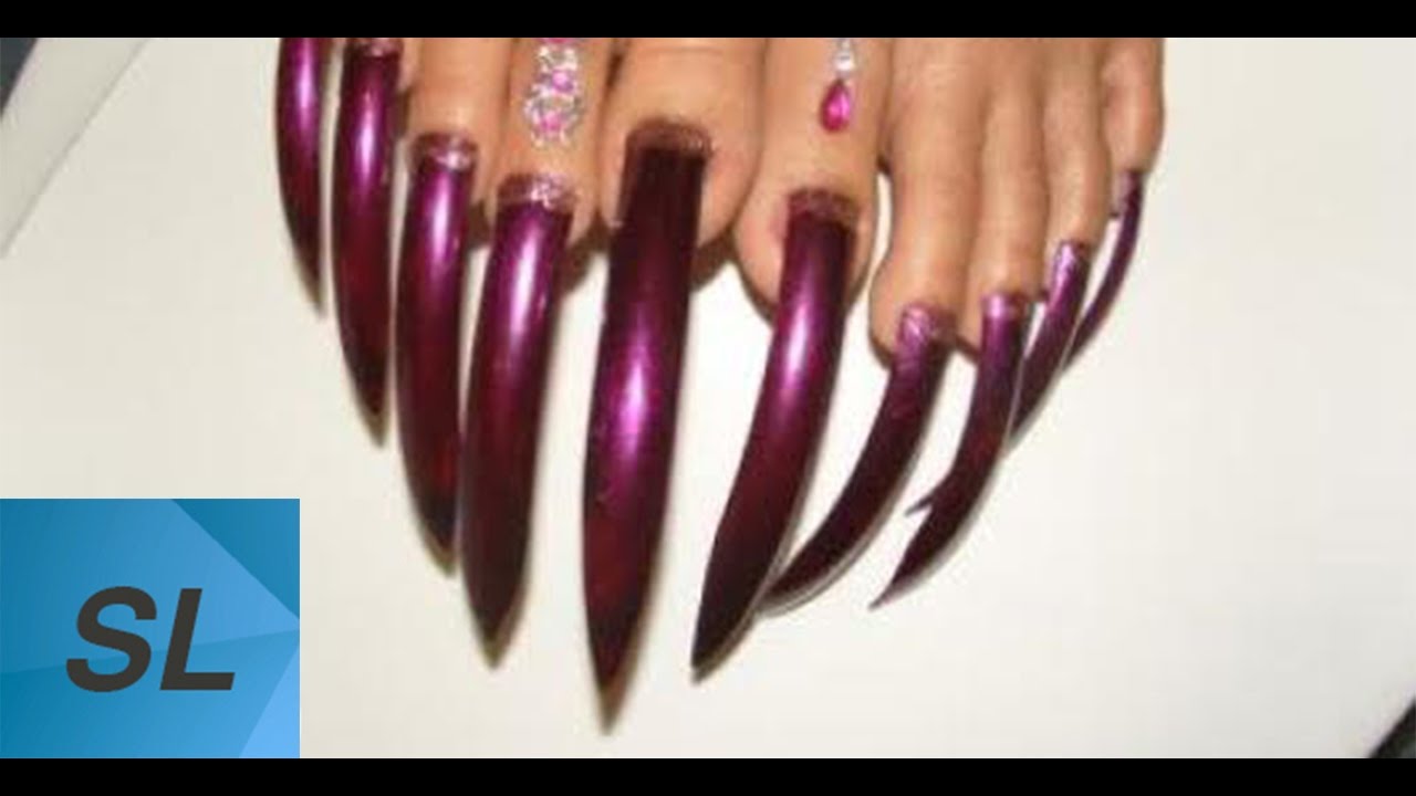 8. "The Most Shocking Nail Art Fails of All Time" - wide 2