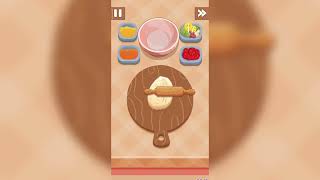 Cookingdom Level 33 Pizza Walkthrough Solution