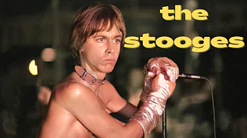 The Stooges - Ohio 1970 Live HD