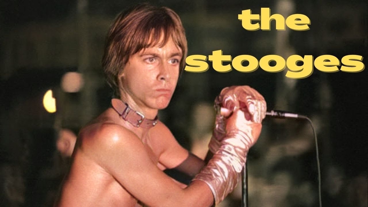 The Stooges - 1969 (Official Audio)