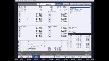 Mitsubishi Electric CNC Quick Tips  M8 Series Changing Counters