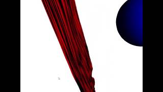 Assignment 2 PDE simulation (reduced gravity)