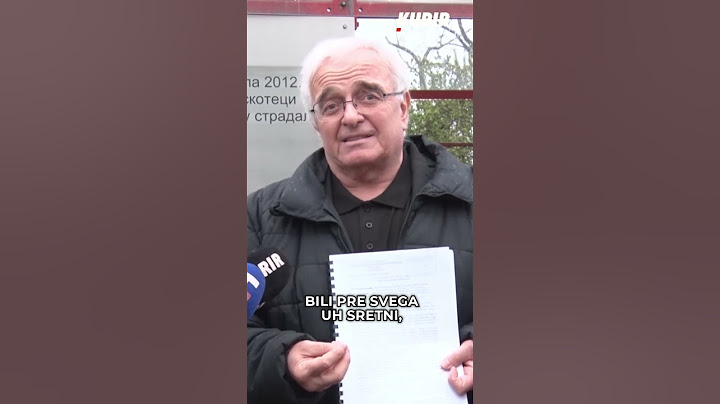 NA OVOM MESTU UGASILO SE 6 MLADIH ŽIVOTA! Godinama nakon tragedije porodice i dalje rastrzane bolom