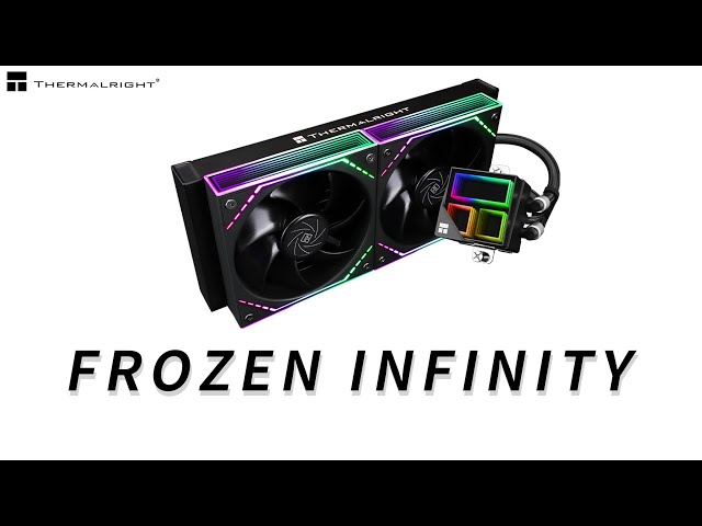 THERMALRIGHT FROZEN INFINITY CPU Cooler Installation Guide