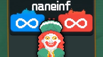 How I got INFINITY in Balatro