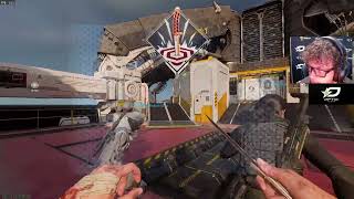 Huke Makes Ranked Look Like Shooting Bots! 😱