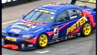 2003 V8 Supercars Championship - Round 1 Adelaide - Race 2