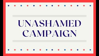 Commissioned | Unashamed Campaign  | Pastor Daryl Jones