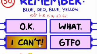 Hard Games Part 2 Of The Impossible Quiz- Fight